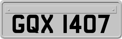 GQX1407