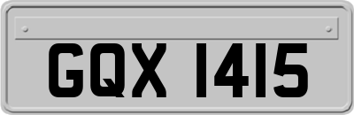 GQX1415