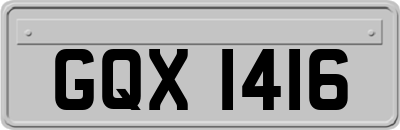 GQX1416
