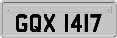 GQX1417