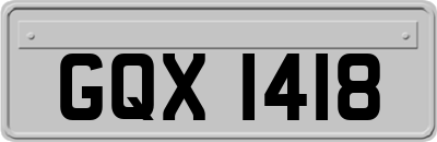 GQX1418