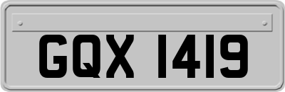 GQX1419