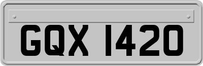 GQX1420