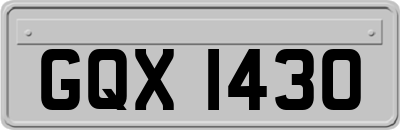 GQX1430