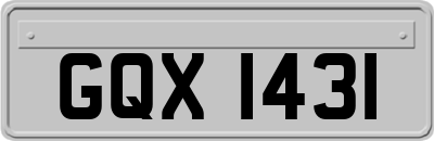 GQX1431