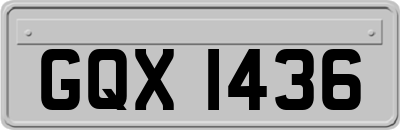 GQX1436