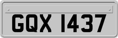 GQX1437