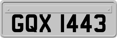 GQX1443