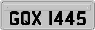 GQX1445