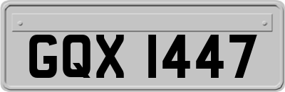 GQX1447