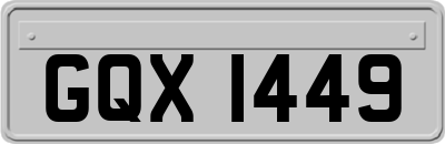 GQX1449
