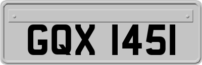 GQX1451