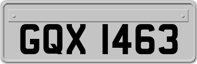GQX1463