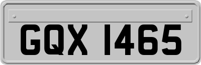 GQX1465