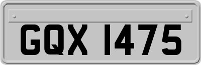 GQX1475