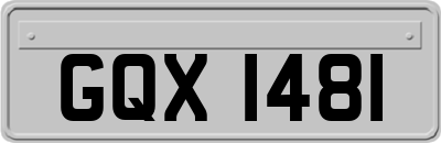 GQX1481