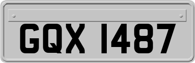 GQX1487