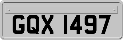 GQX1497