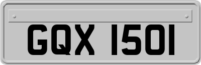 GQX1501