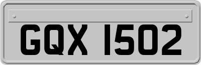 GQX1502