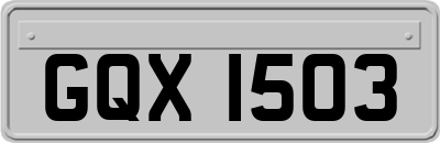 GQX1503