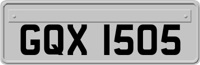 GQX1505