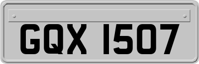 GQX1507