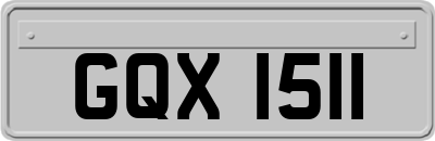 GQX1511