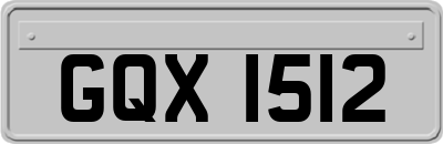 GQX1512