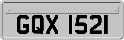 GQX1521