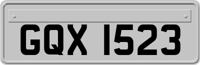 GQX1523