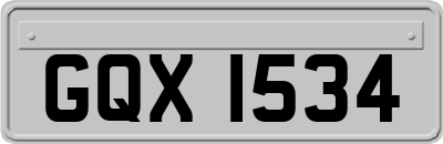 GQX1534