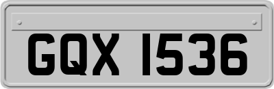 GQX1536