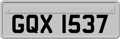 GQX1537