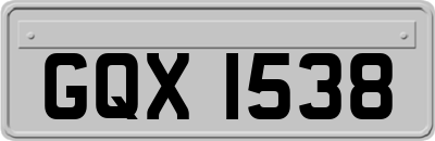 GQX1538