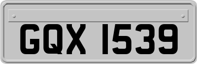 GQX1539