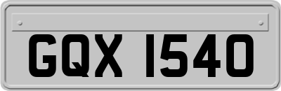 GQX1540