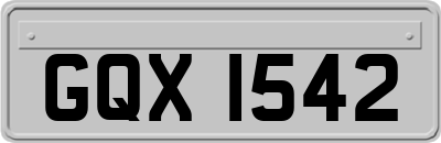GQX1542