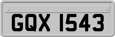 GQX1543