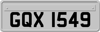 GQX1549