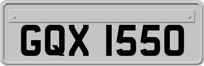 GQX1550