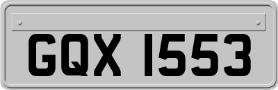 GQX1553