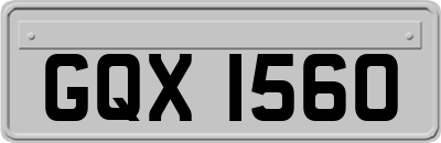 GQX1560