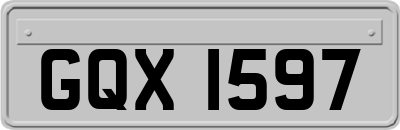 GQX1597
