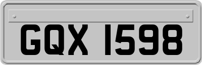 GQX1598