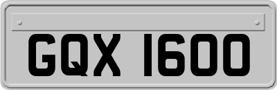 GQX1600