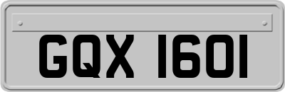 GQX1601