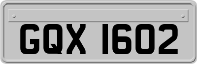 GQX1602