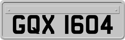 GQX1604