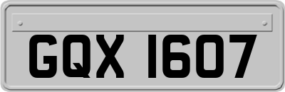 GQX1607